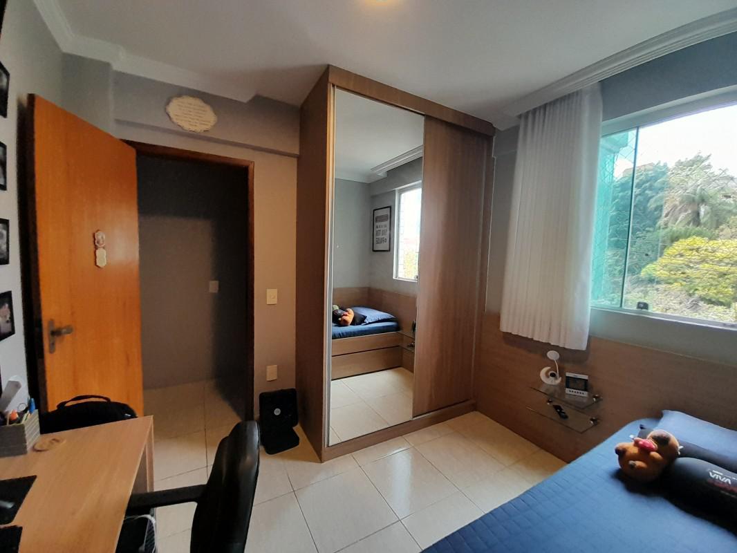 Apartamento, Havaí, 3 Quartos, 2 Vagas, 1 Suíte