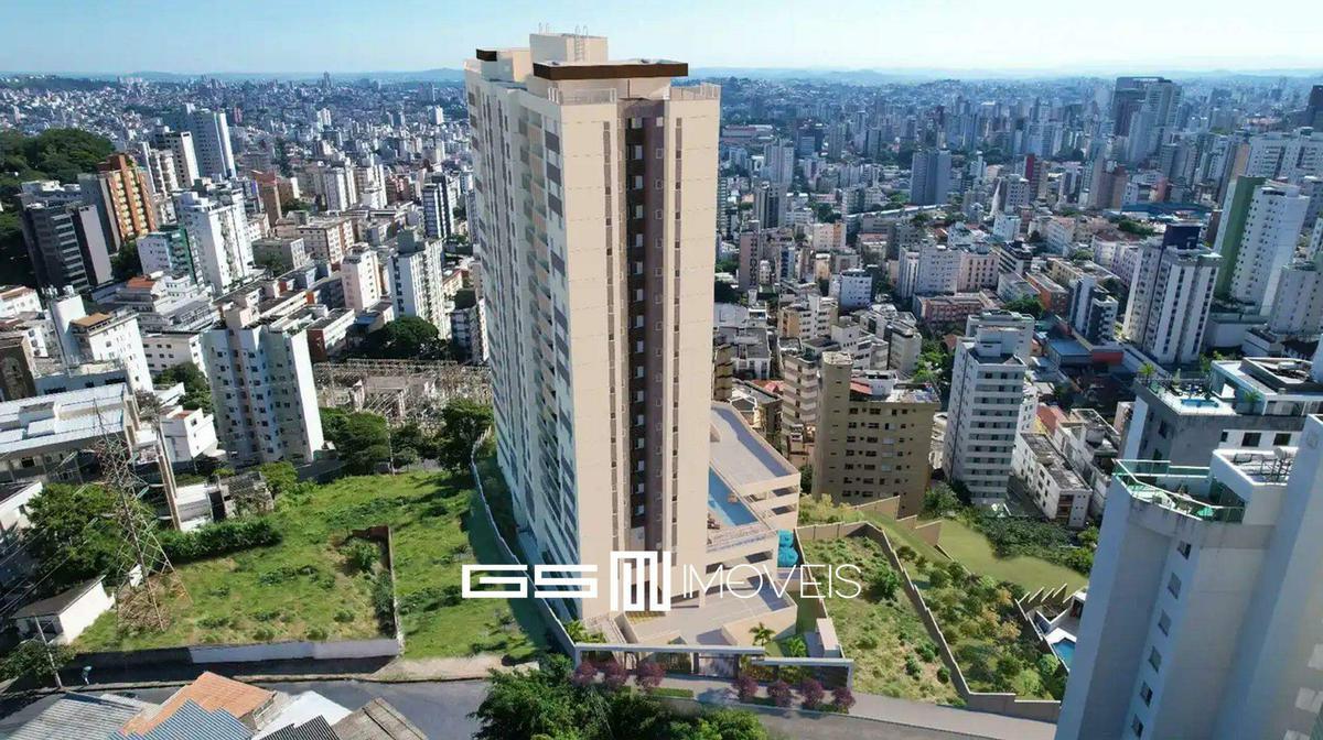 Apartamento, Gutierrez, 2 Quartos, 1 Vaga