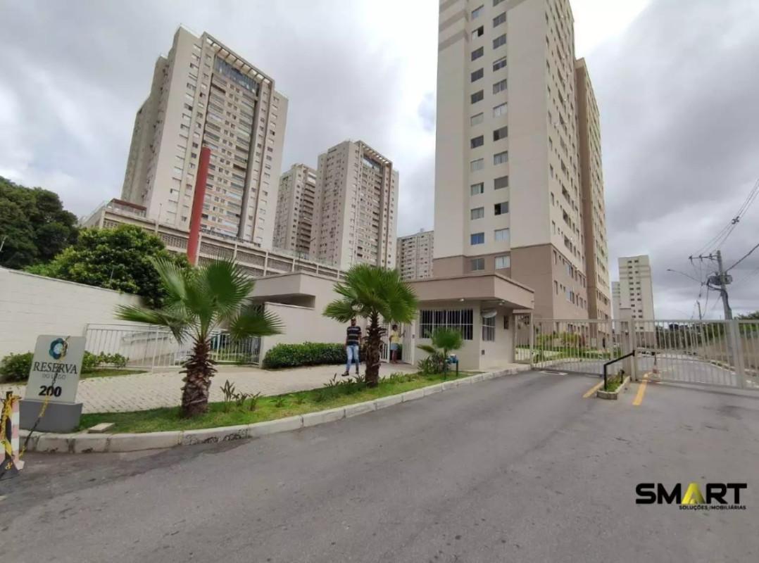 Apartamento, Cidade Industrial, 2 Quartos, 2 Vagas, 1 Suíte