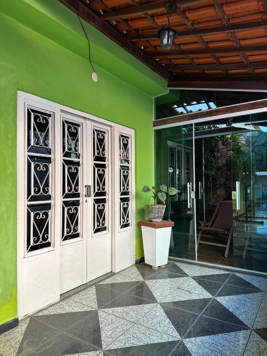 Casa, Veneza, 2 Quartos, 2 Vagas, 1 Suíte