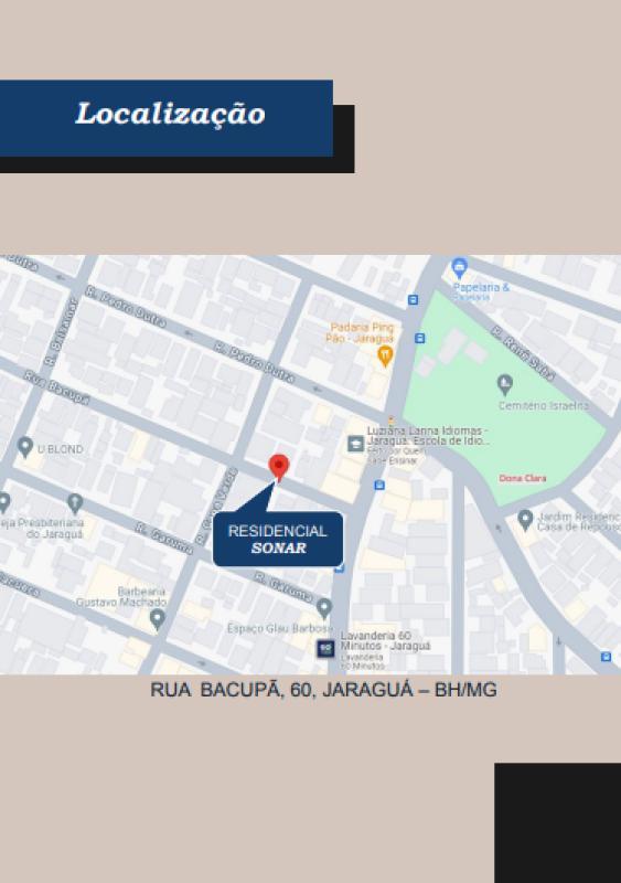 Apartamento, Jaraguá, 4 Quartos, 4 Vagas, 1 Suíte