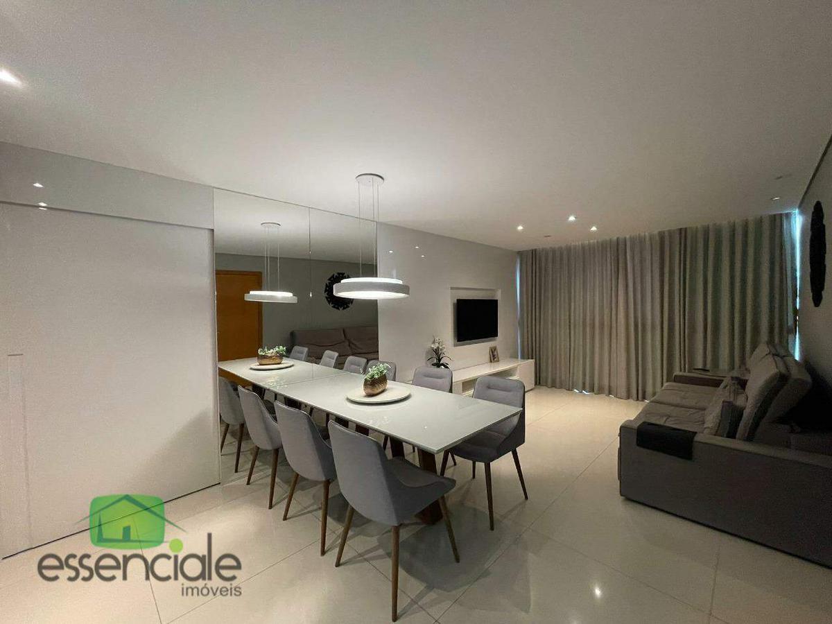 Apartamento, Fonte Grande, 3 Quartos, 2 Vagas, 1 Suíte