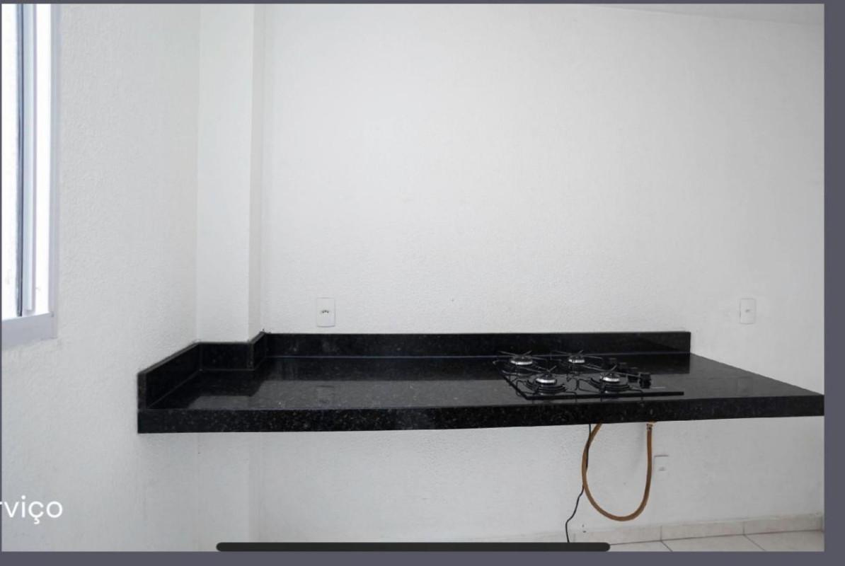 Apartamento, Caiapós, 2 Quartos, 1 Vaga