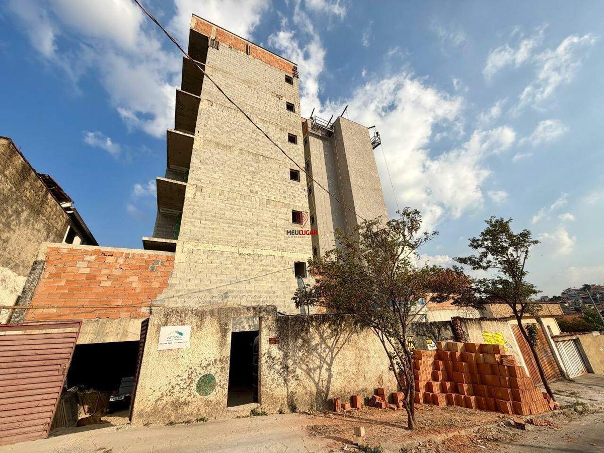 Apartamento, Milionários, 3 Quartos, 2 Vagas, 1 Suíte