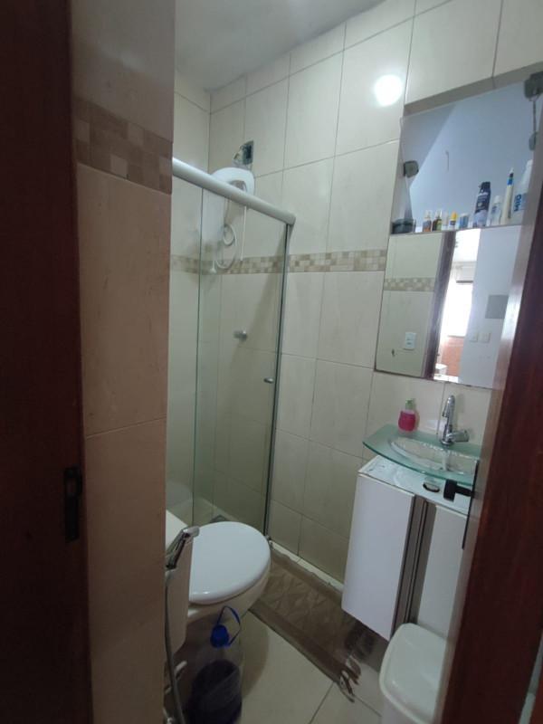 Casa, Canaã, 2 Quartos, 1 Vaga