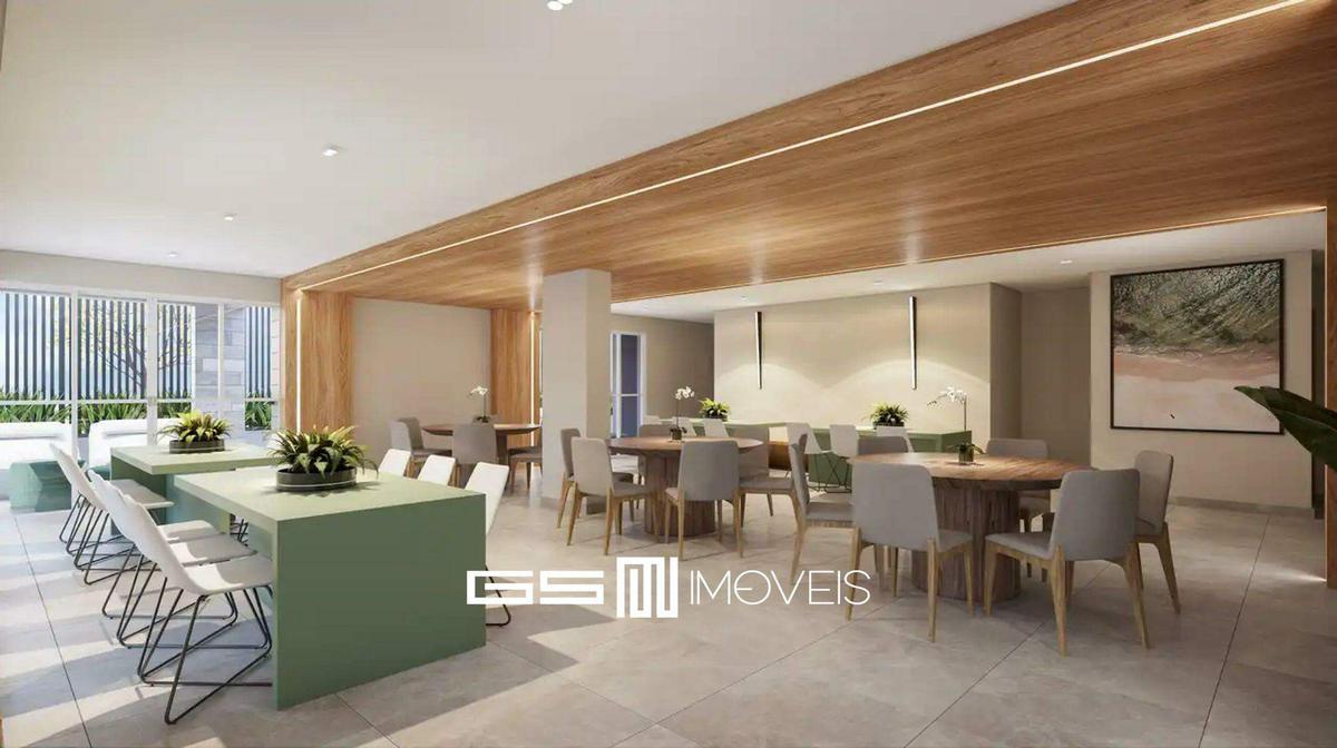 Apartamento, Palmares, 2 Quartos, 1 Vaga