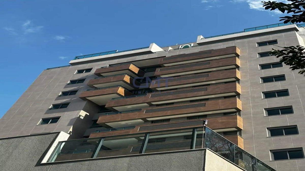 Cobertura, São Pedro, 3 Quartos, 3 Vagas, 1 Suíte