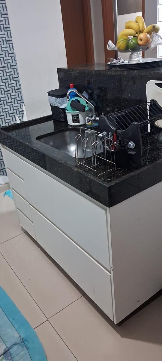 Apartamento, Laranjeiras, 2 Quartos, 1 Vaga