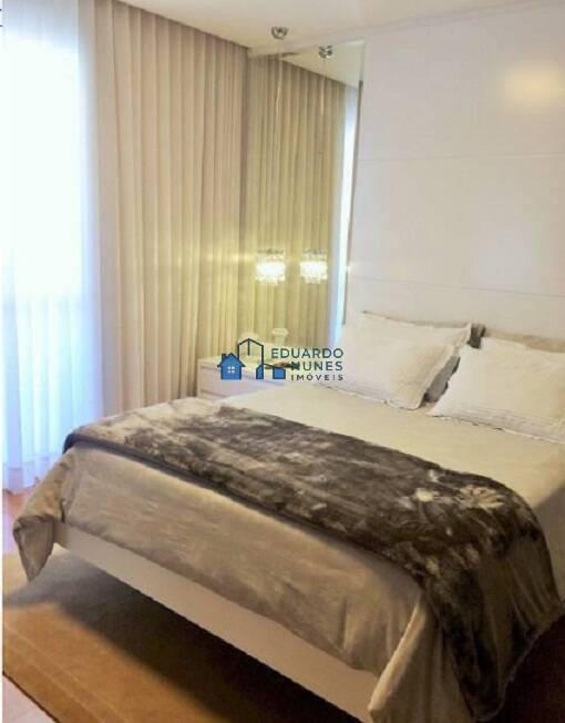 Apartamento, Sion, 4 Quartos, 3 Vagas, 1 Suíte