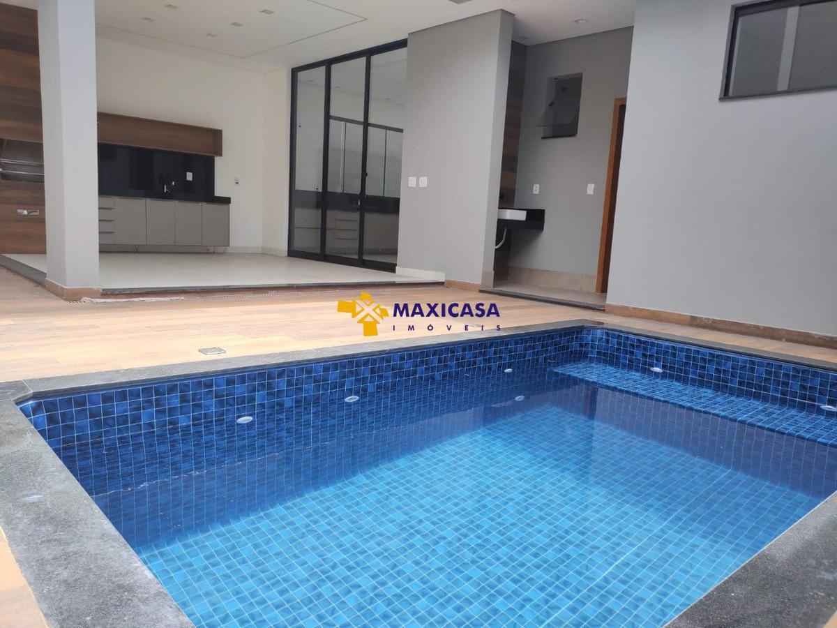 Casa, Condomínio Rosa dos Ventos, 3 Quartos, 4 Vagas, 3 Suítes