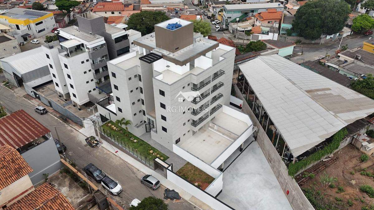 Apartamento, Jardim Industrial, 2 Quartos, 2 Vagas, 1 Suíte