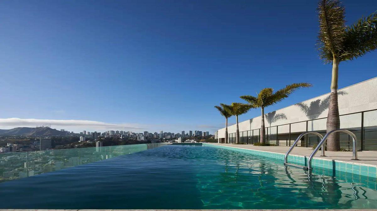 Apartamento, Estoril, 1 Quarto, 0 Vaga, 1 Suíte