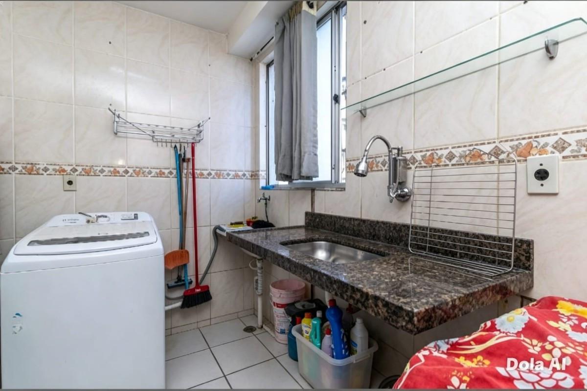 Apartamento, Heliópolis, 2 Quartos, 1 Vaga