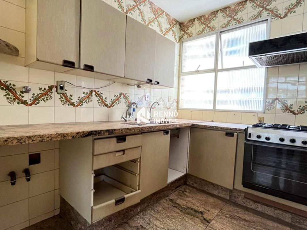 Apartamento, Lourdes, 4 Quartos, 2 Vagas, 1 Suíte