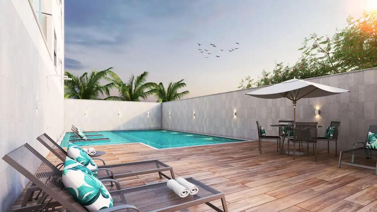 Apartamento, Cidade Nova, 2 Quartos, 2 Vagas, 1 Suíte