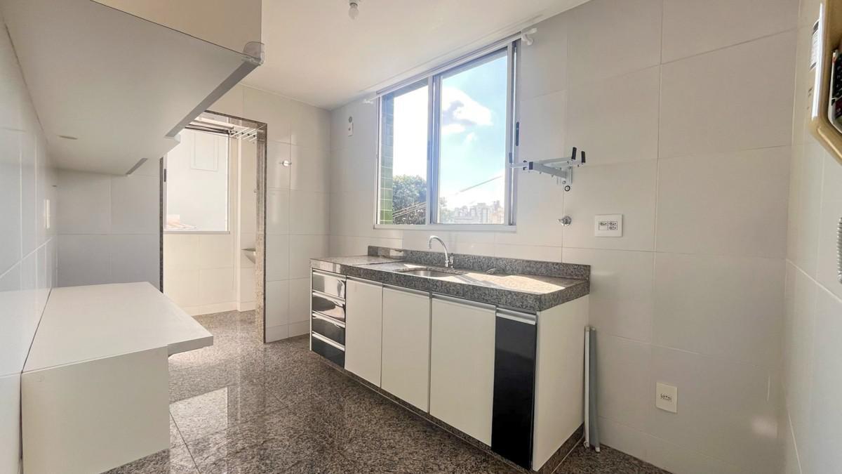 Apartamento, Nova Suíssa, 4 Quartos, 2 Vagas, 1 Suíte