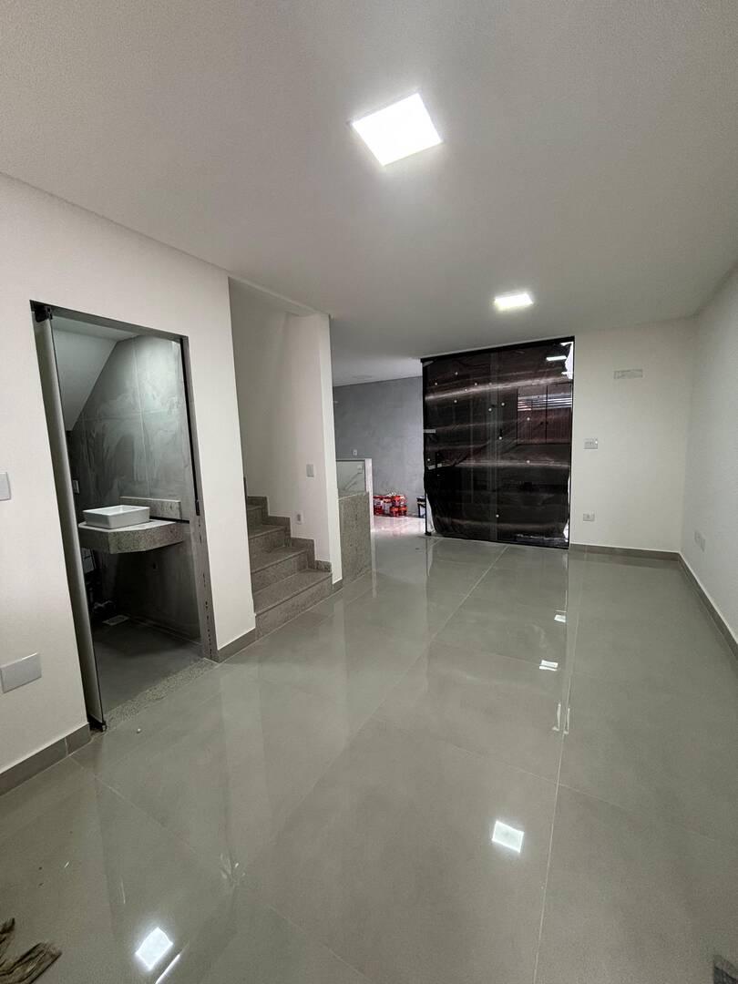 Casa, Belvedere, 3 Quartos, 1 Vaga, 1 Suíte