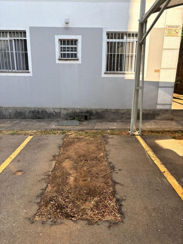 Apartamento, Califórnia, 2 Quartos, 1 Vaga