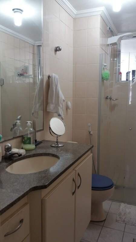 Apartamento, Estoril, 3 Quartos, 2 Vagas, 1 Suíte