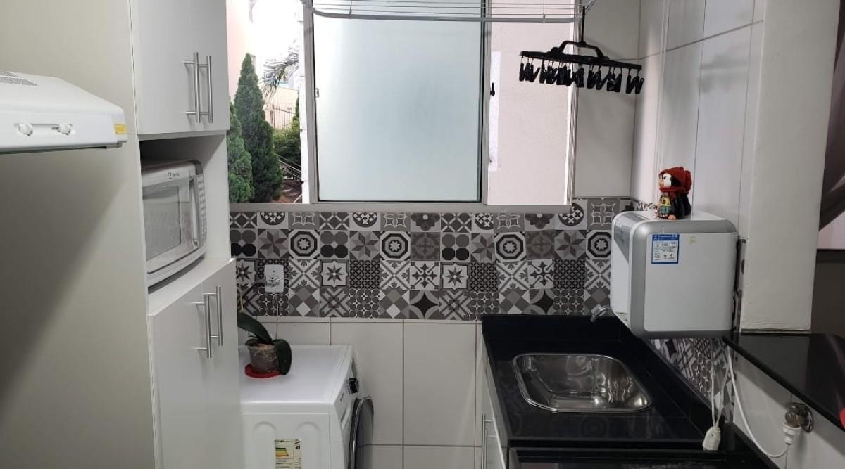Apartamento, São João Batista (venda Nova), 2 Quartos, 1 Vaga
