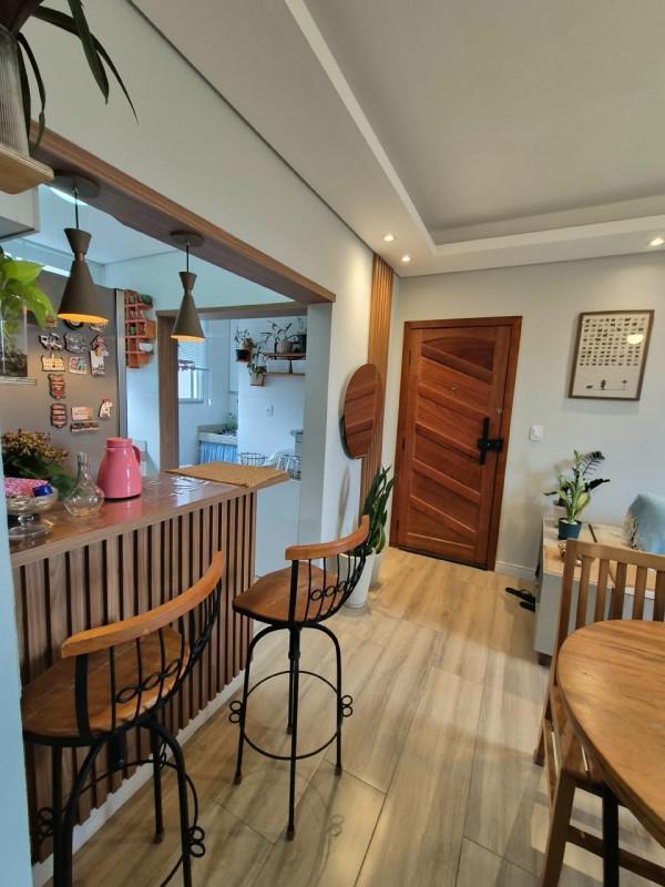 Apartamento, Jatobá (barreiro), 2 Quartos, 2 Vagas