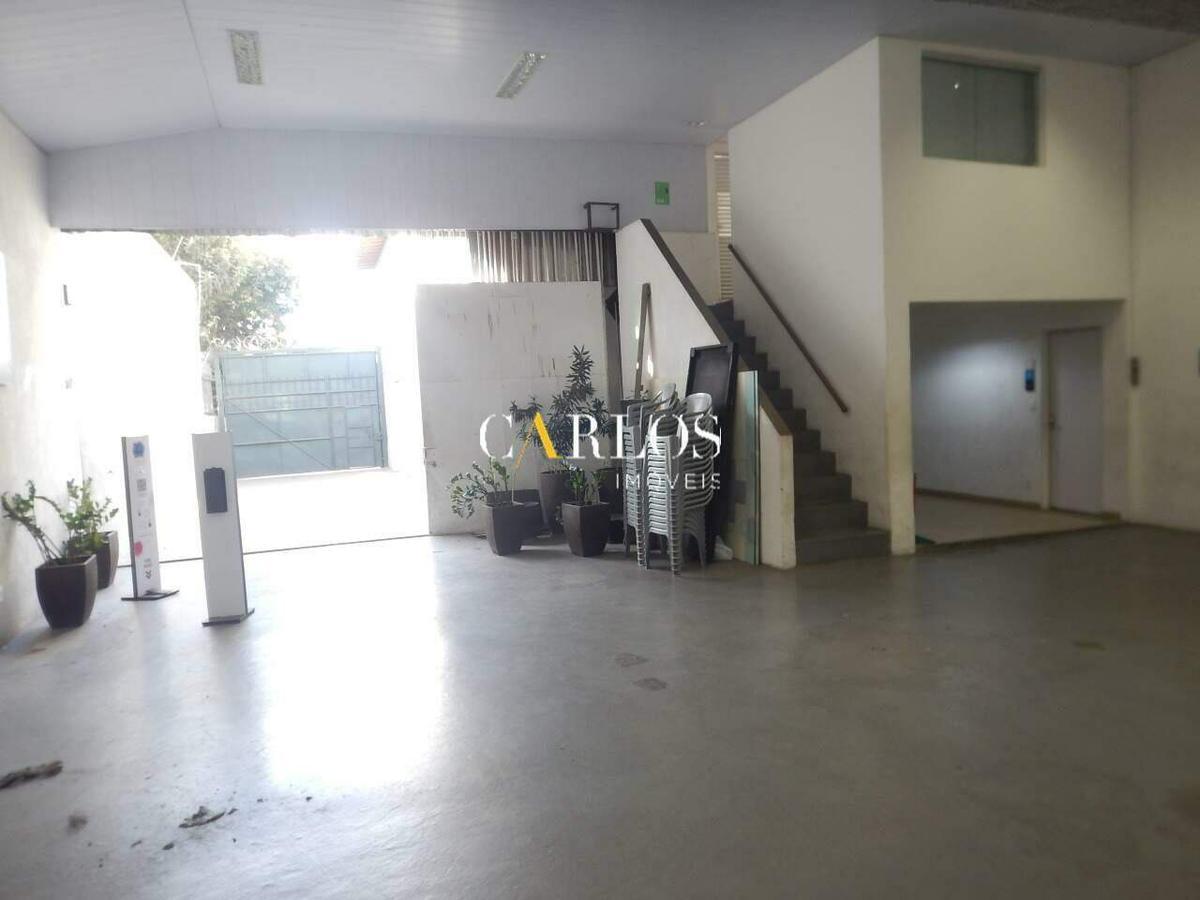 Casa Comercial, Santa Efigênia, 4 Quartos, 2 Vagas