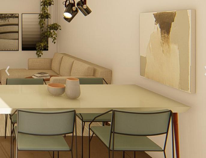 Apartamento, Nova Suíssa, 2 Quartos, 1 Vaga, 1 Suíte