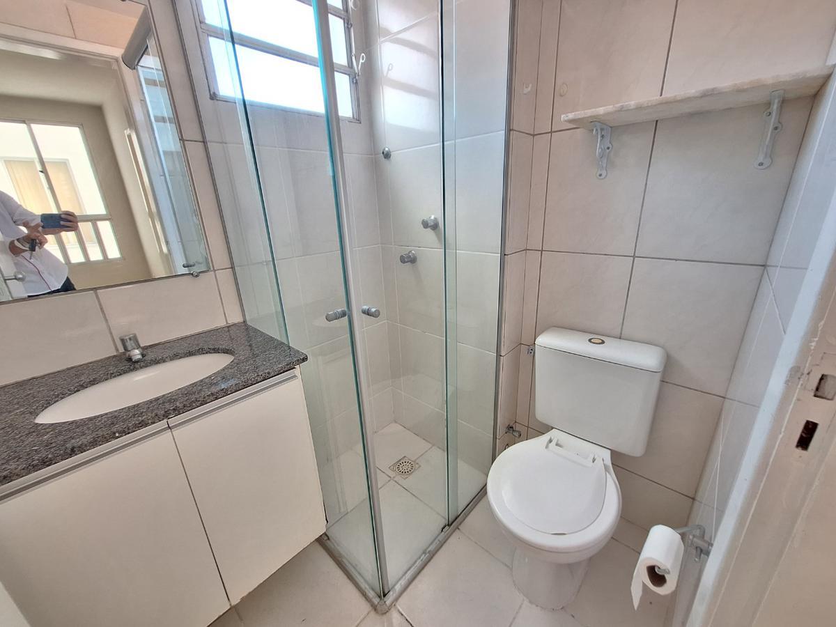 Apartamento, Ipiranga, 2 Quartos, 1 Vaga