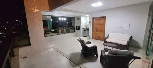 Cobertura, Caravelas, 3 Quartos, 3 Vagas, 1 Suíte