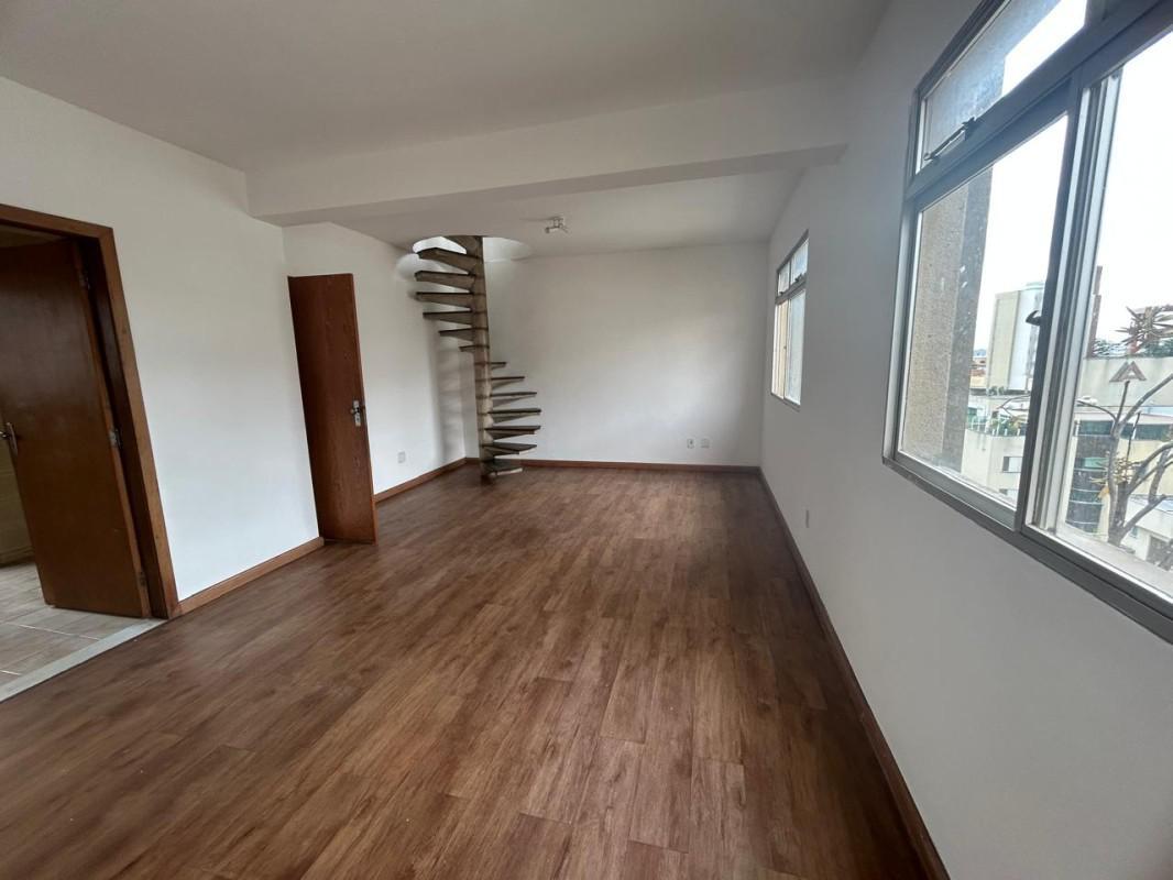 Cobertura, Gutierrez, 3 Quartos, 2 Vagas, 1 Suíte