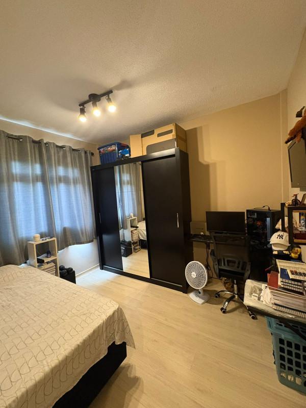 Apartamento, Novo Barreirinho, 2 Quartos, 1 Vaga