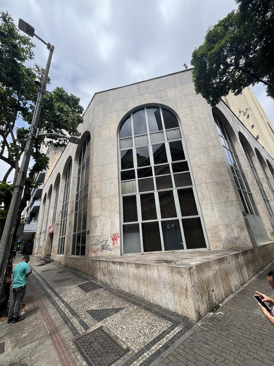 Prédio, Centro, 5 Quartos, 23 Vagas
