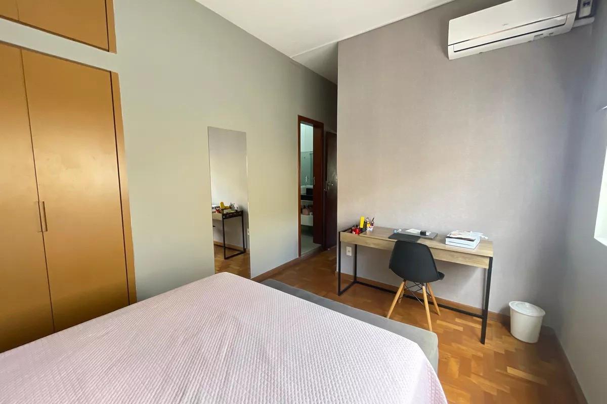 Apartamento, Santo Agostinho, 3 Quartos, 1 Vaga, 1 Suíte