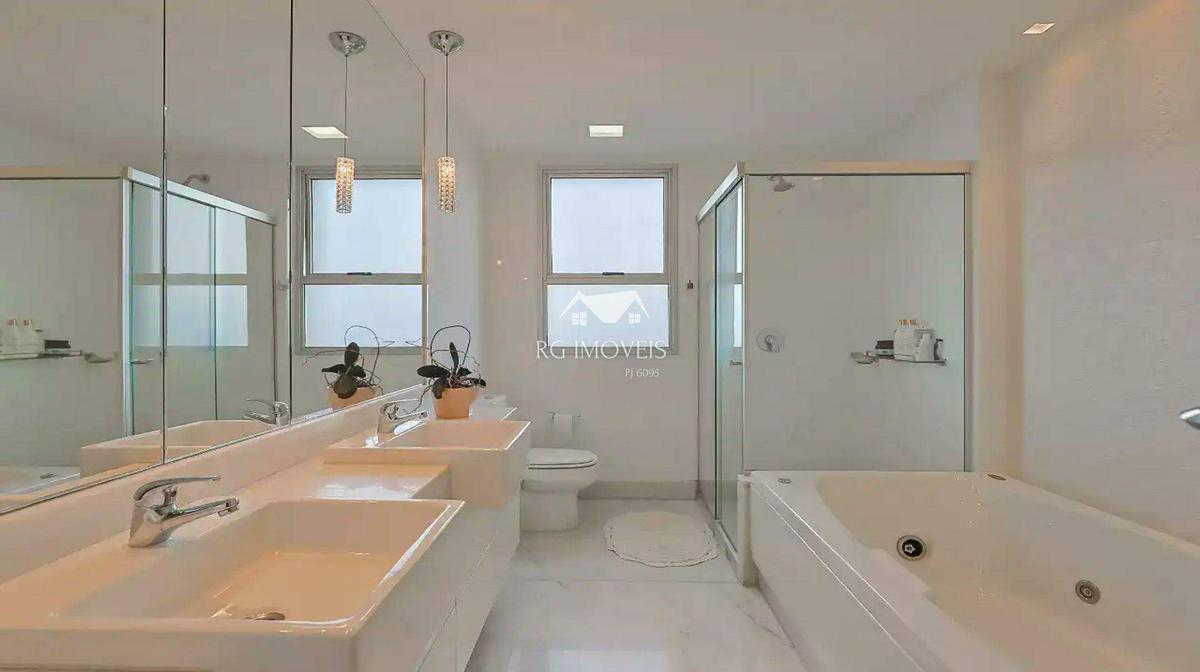 Apartamento, Vila da Serra, 3 Quartos, 5 Vagas, 3 Suítes