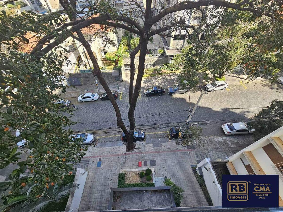 Apartamento, Lourdes, 3 Quartos, 2 Vagas, 1 Suíte