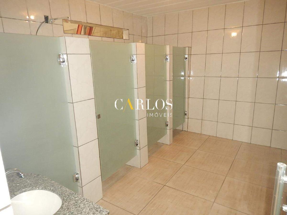 Galpão, Bandeirinhas