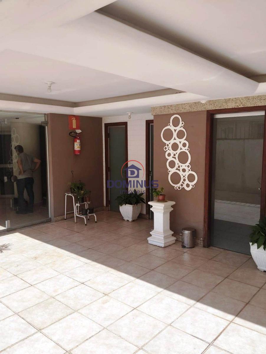 Apartamento, Serra, 3 Quartos, 2 Vagas, 1 Suíte