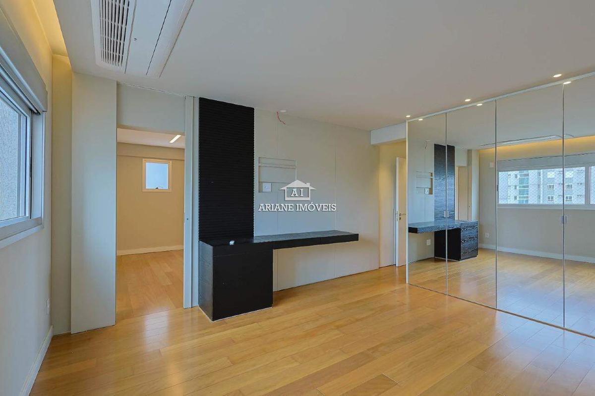 Apartamento, Vila da Serra, 3 Quartos, 0 Vaga, 3 Suítes