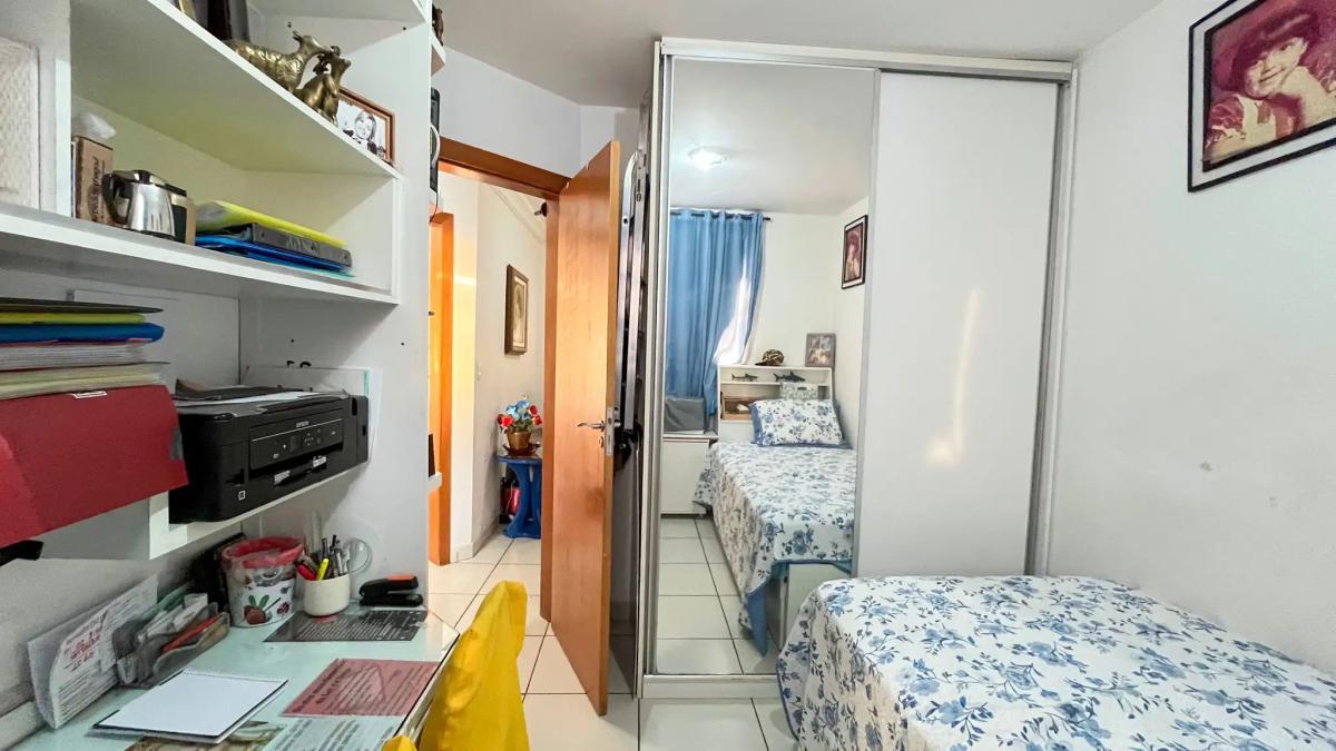 Apartamento, Renascença, 2 Quartos, 1 Vaga, 1 Suíte