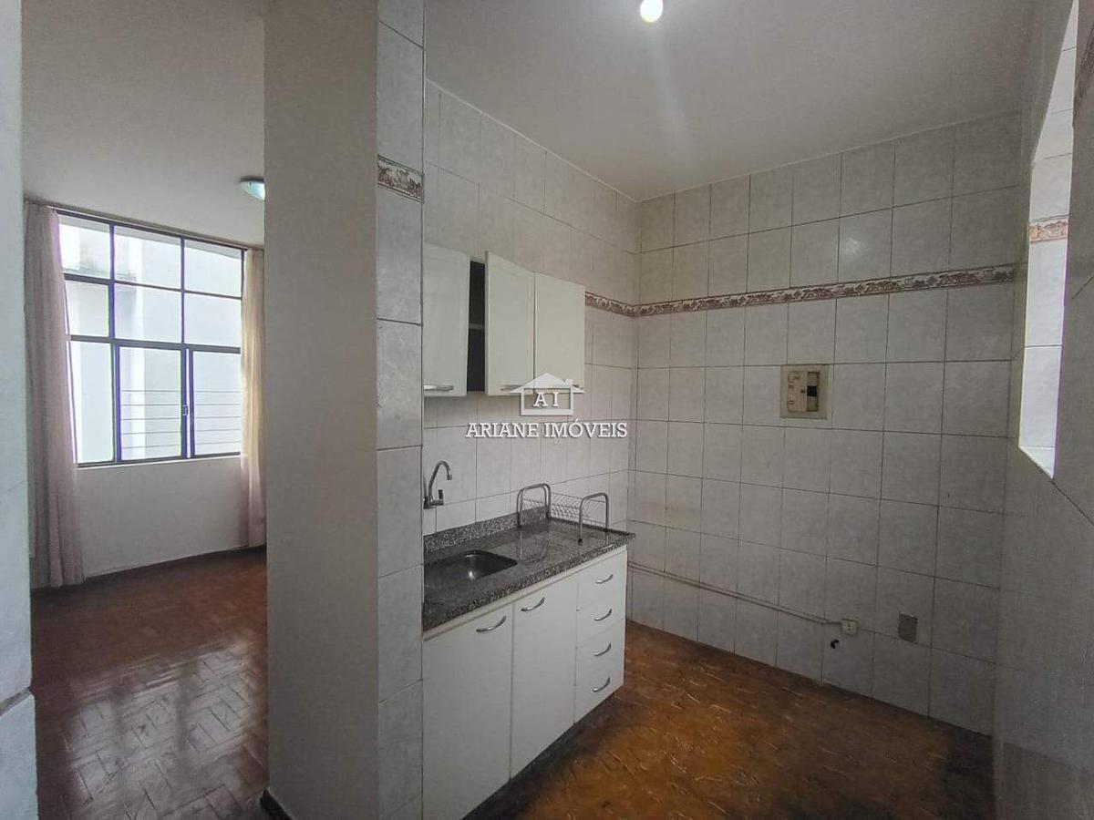 Apartamento, Barro Preto, 2 Quartos, 0 Vaga