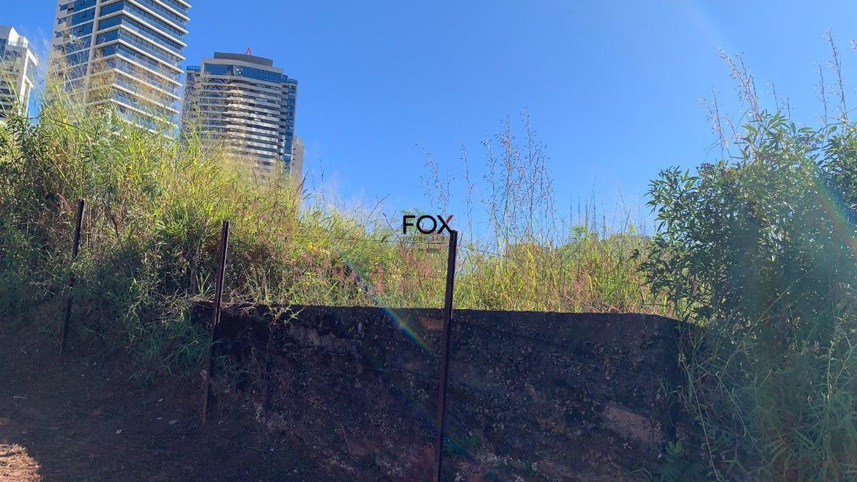 Lote, Jardim das Mangabeiras, 0 Quarto, 0 Vaga