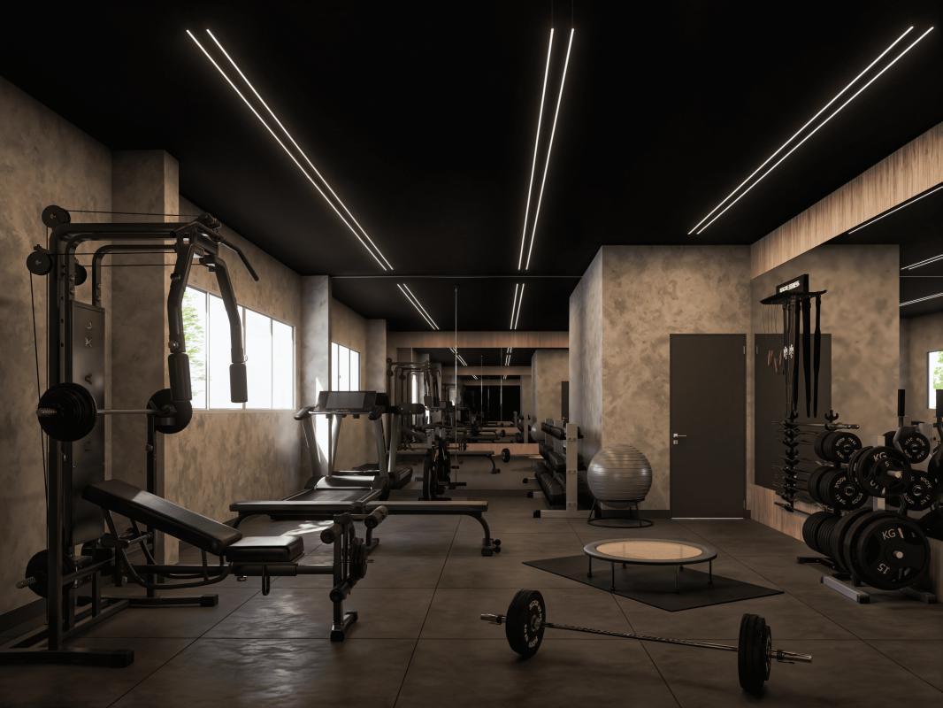 Apartamento, Jaraguá, 2 Quartos, 1 Vaga, 1 Suíte