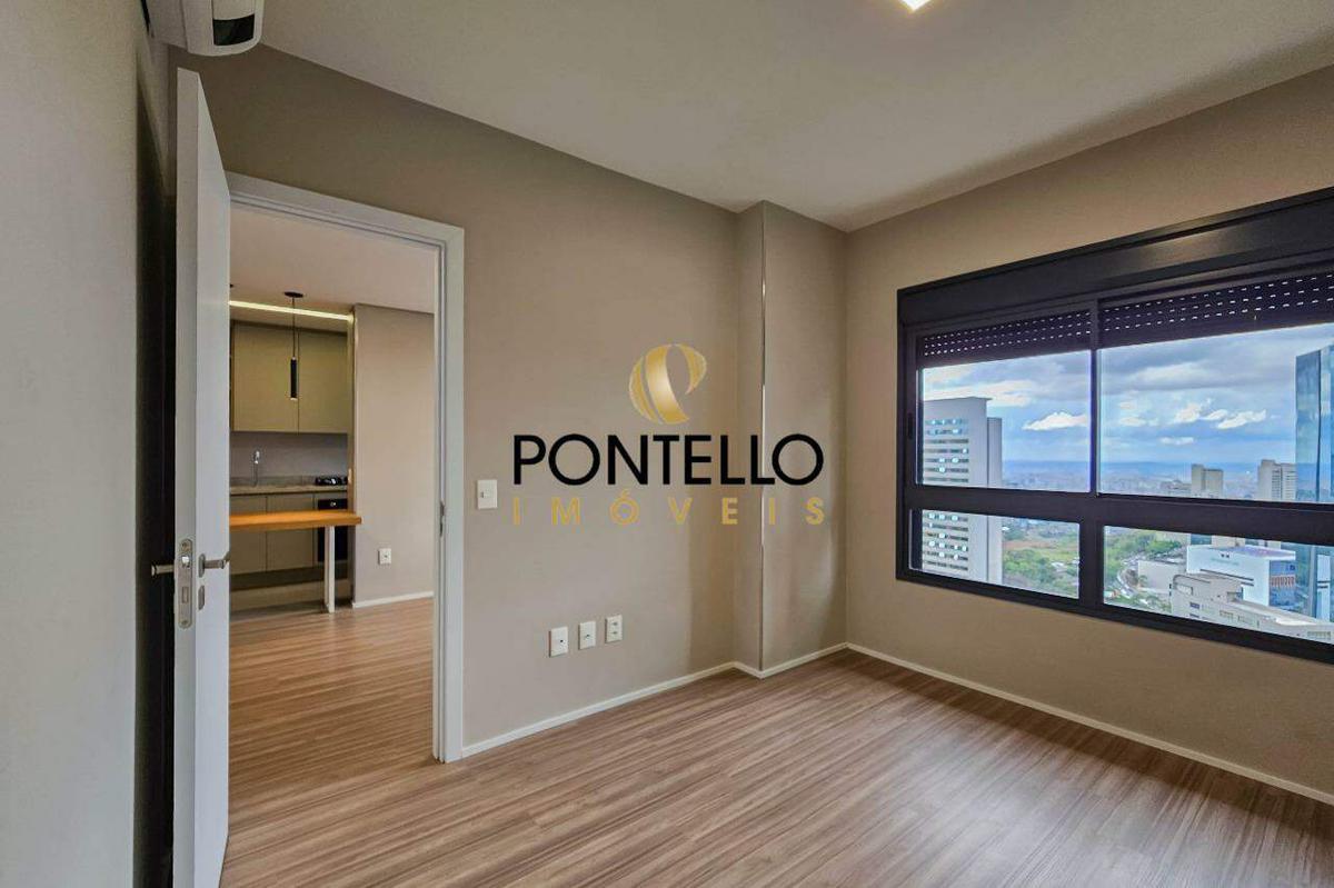 Apartamento, Vila da Serra, 1 Quarto, 1 Vaga, 1 Suíte