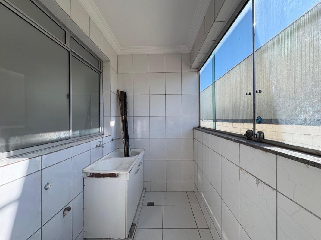 Apartamento, Jardim Riacho das Pedras, 2 Quartos, 1 Vaga, 1 Suíte