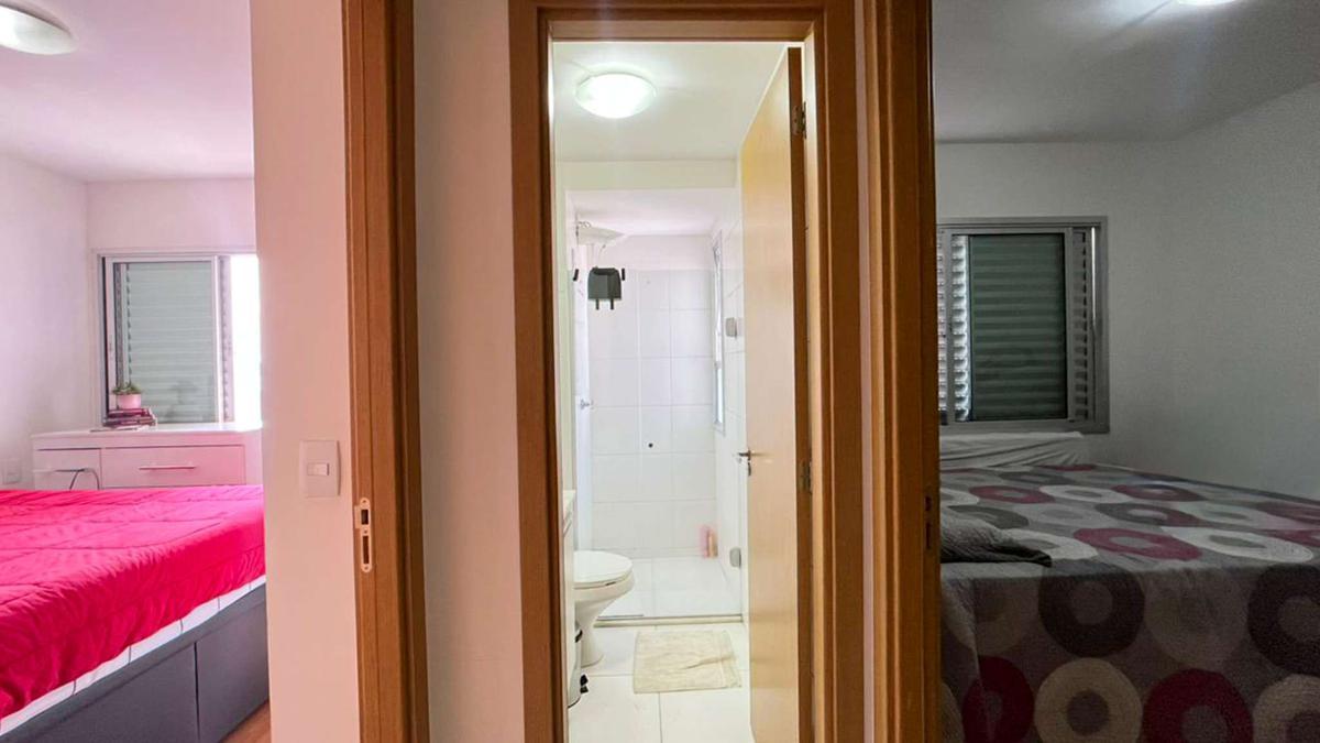 Apartamento, Ipiranga, 2 Quartos, 2 Vagas, 1 Suíte