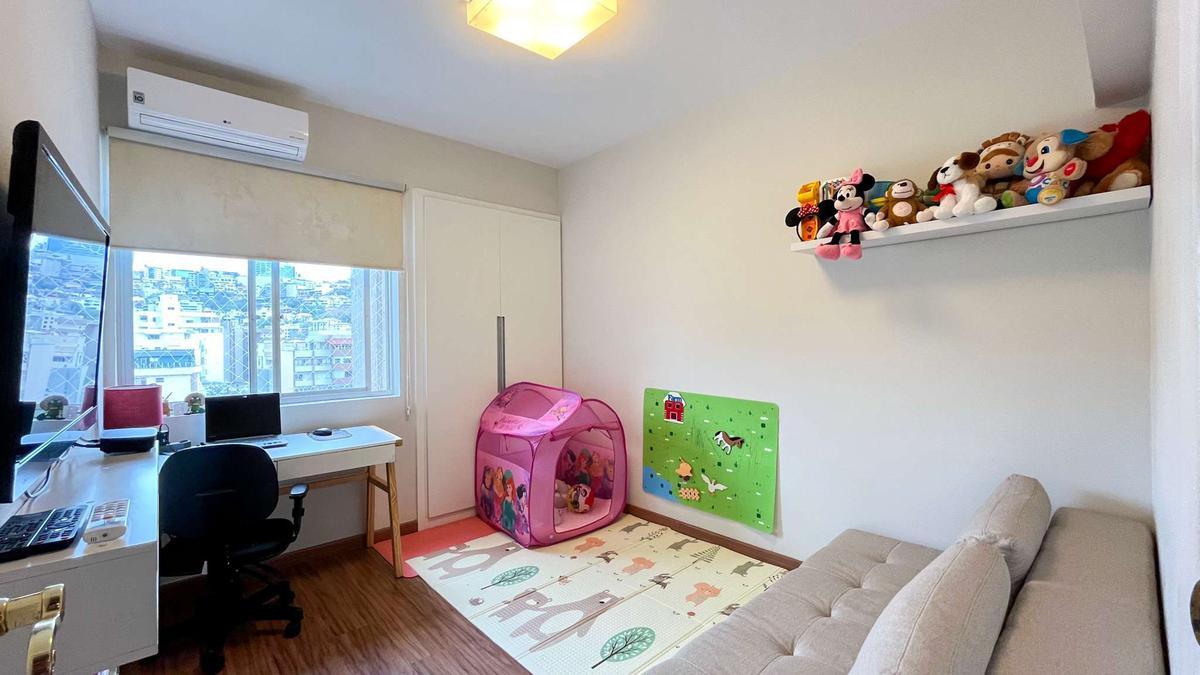 Apartamento, Santa Lúcia, 3 Quartos, 1 Vaga, 1 Suíte