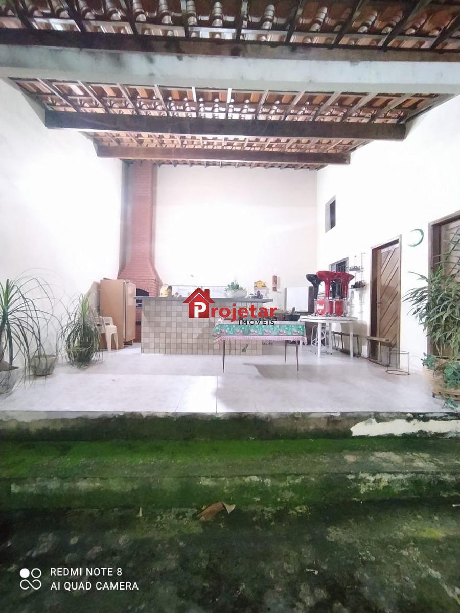 Casa, Renascença, 4 Quartos, 3 Vagas, 1 Suíte
