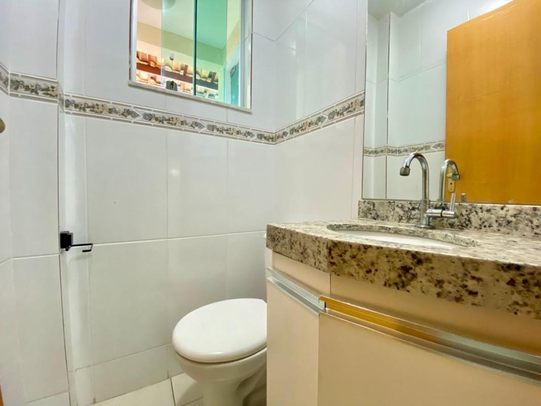 Casa, Jardim Leblon, 2 Quartos, 1 Vaga