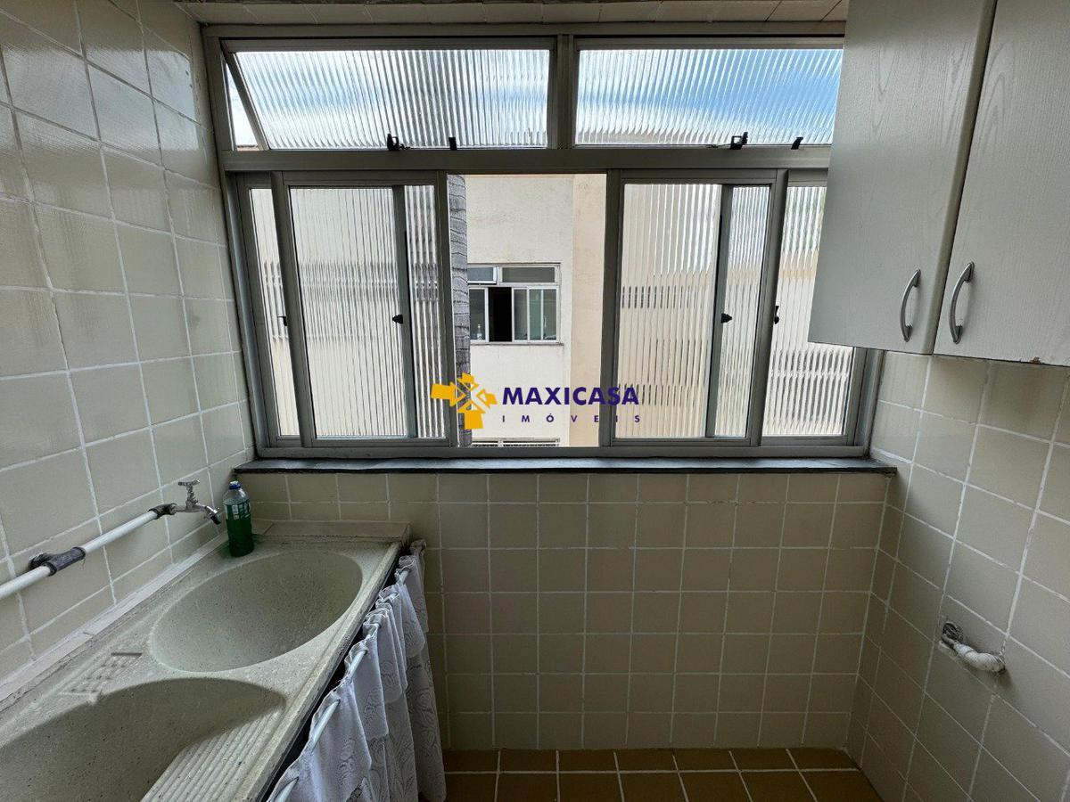 Apartamento, Santa Rosa, 2 Quartos, 1 Vaga