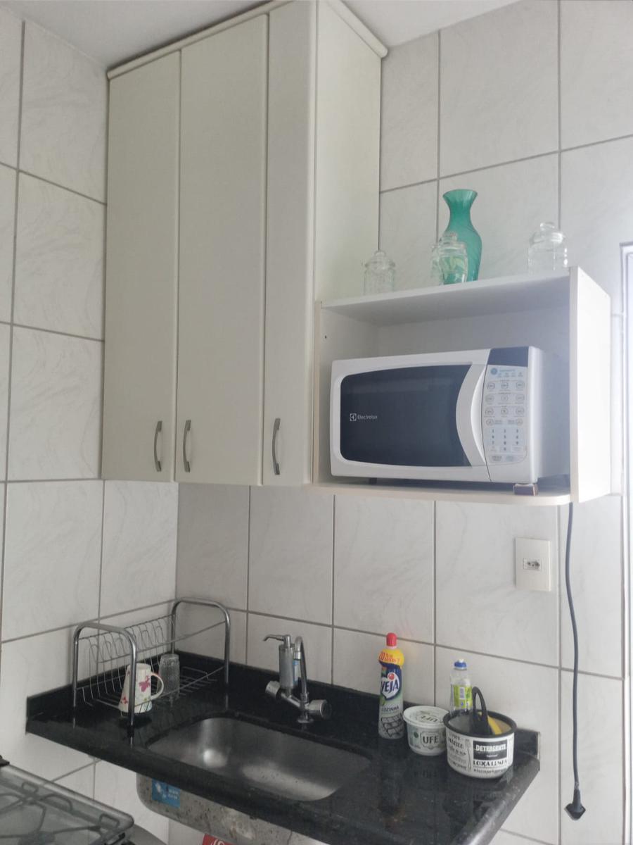 Apartamento, Pedra Azul, 2 Quartos, 1 Vaga